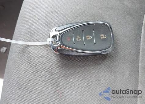 2017 Chevrolet Malibu Ls из США, поврежденный, VIN 1G1ZB5ST6HF189406